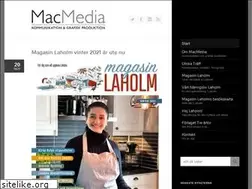 Sites similar to macmedia.se