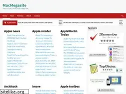 Sites similar to macmegasite.com