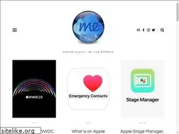 Sites similar to macmeicloud.com