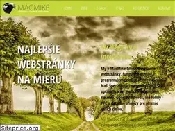 Sites similar to macmike.sk