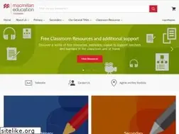Sites similar to macmillan-caribbean.com
