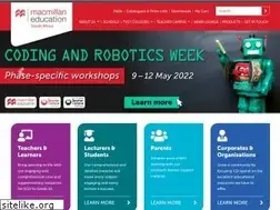 Sites similar to macmillan.co.za