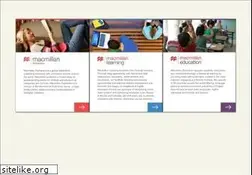 Sites similar to macmillan.com
