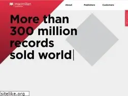 Sites similar to macmillandistribution.co.uk