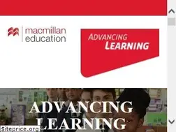 Sites similar to macmillaneducation.com