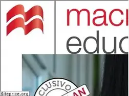 Sites similar to macmillaneducation.es