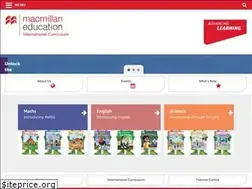 Sites similar to macmillanic.com