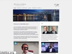 Sites similar to macmillankeck.pro