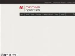 Sites similar to macmillanprofesional.com.mx
