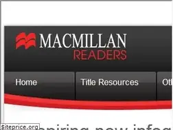 Sites similar to macmillanreaders.com