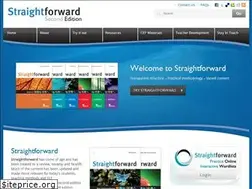 Sites similar to macmillanstraightforward.com
