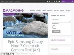 Sites similar to macmixing.net