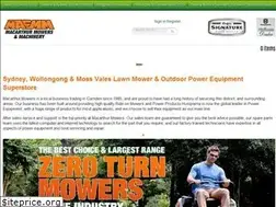 Sites similar to macmm.com.au