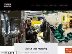Sites similar to macmolding.com
