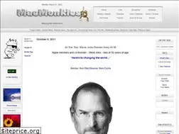 Sites similar to macmonkies.org