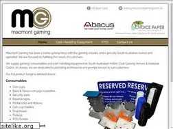 Sites similar to macmontgaming.com.au