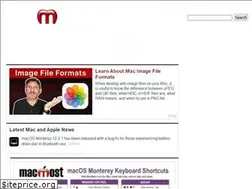 Sites similar to macmost.com