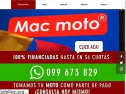Sites similar to macmoto.com.uy