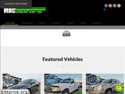 Sites similar to macmotorscars.com
