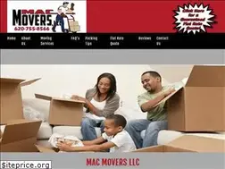 Sites similar to macmoversllc.com