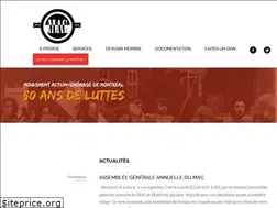 Sites similar to macmtl.qc.ca
