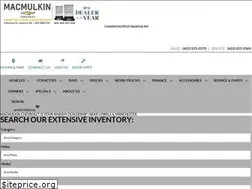 Sites similar to macmulkin.net