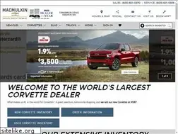 Sites similar to macmulkincars.com