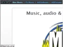 Sites similar to macmusic.org
