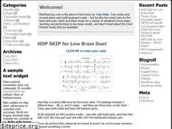 Sites similar to macmusicguy.com