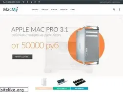 Sites similar to macmy.ru