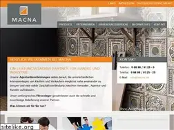 Sites similar to macna.de