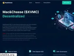 Sites similar to macncheese.finance