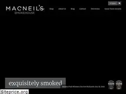 Sites similar to macneilssmokehouse.co.uk