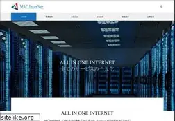 Sites similar to macnet.or.jp