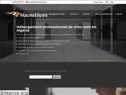 Sites similar to macnethost.com