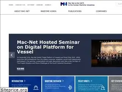 Sites similar to macnetkorea.com