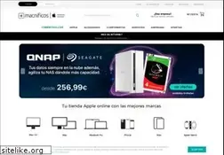 Sites similar to macnificos.com