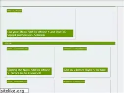 Sites similar to macnotes.net
