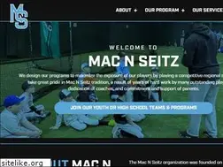 Sites similar to macnseitz.com