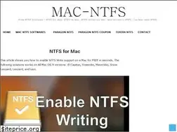 Sites similar to macntfs.com