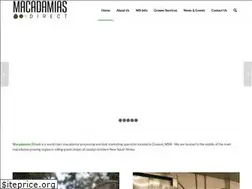Sites similar to macnut.com.au