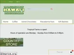 Sites similar to macnutfarm.com