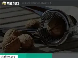 Sites similar to macnuts.org