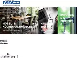 Sites similar to maco-gruppe.de