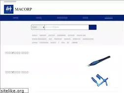 Sites similar to maco-jp.com