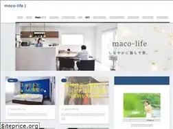 Sites similar to maco-life.com