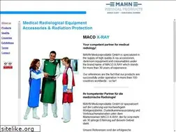 Sites similar to maco-x-ray.de
