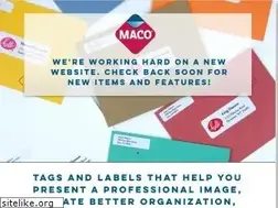 Sites similar to maco.com