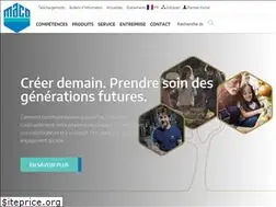 Sites similar to maco.fr