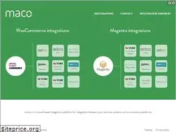 Sites similar to maco.io